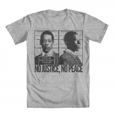 No Justice No Peace